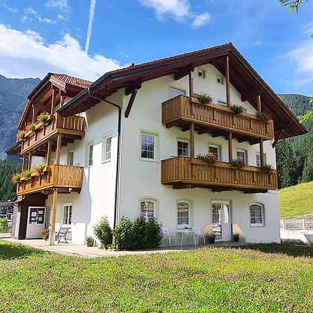 Appartement Egghof Berwang Exterior photo