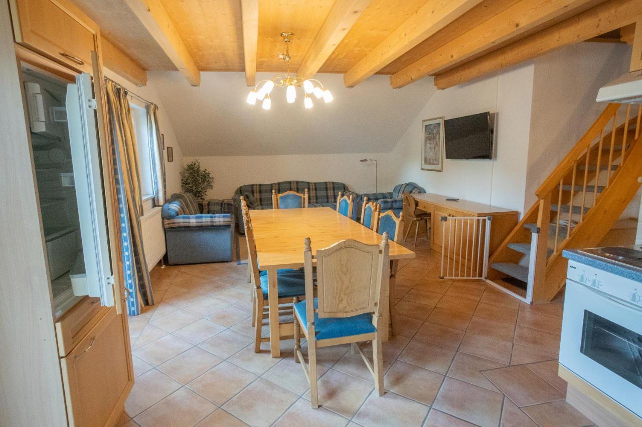 Appartement Egghof Berwang Exterior photo
