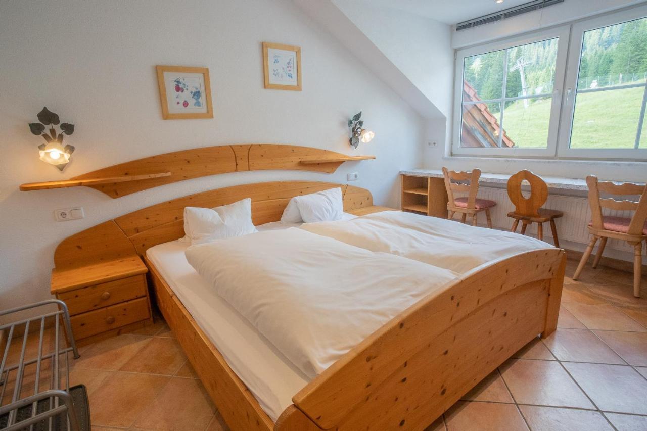 Appartement Egghof Berwang Exterior photo