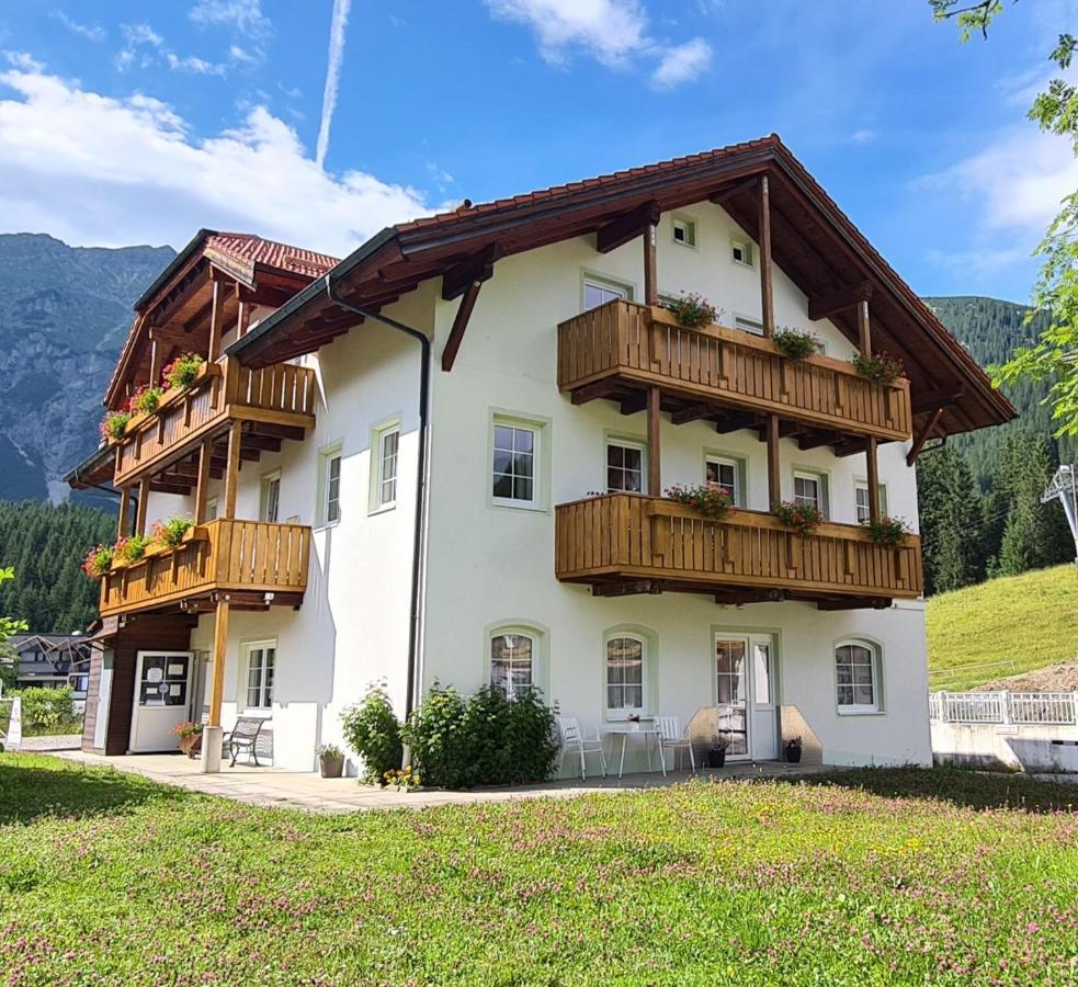 Appartement Egghof Berwang Exterior photo