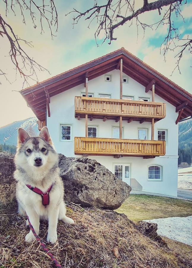 Appartement Egghof Berwang Exterior photo