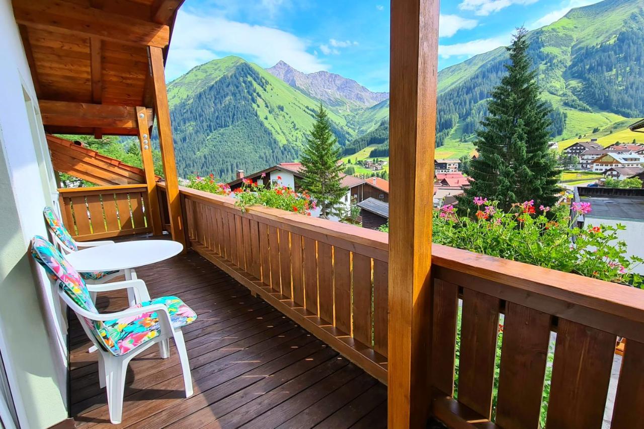 Appartement Egghof Berwang Exterior photo