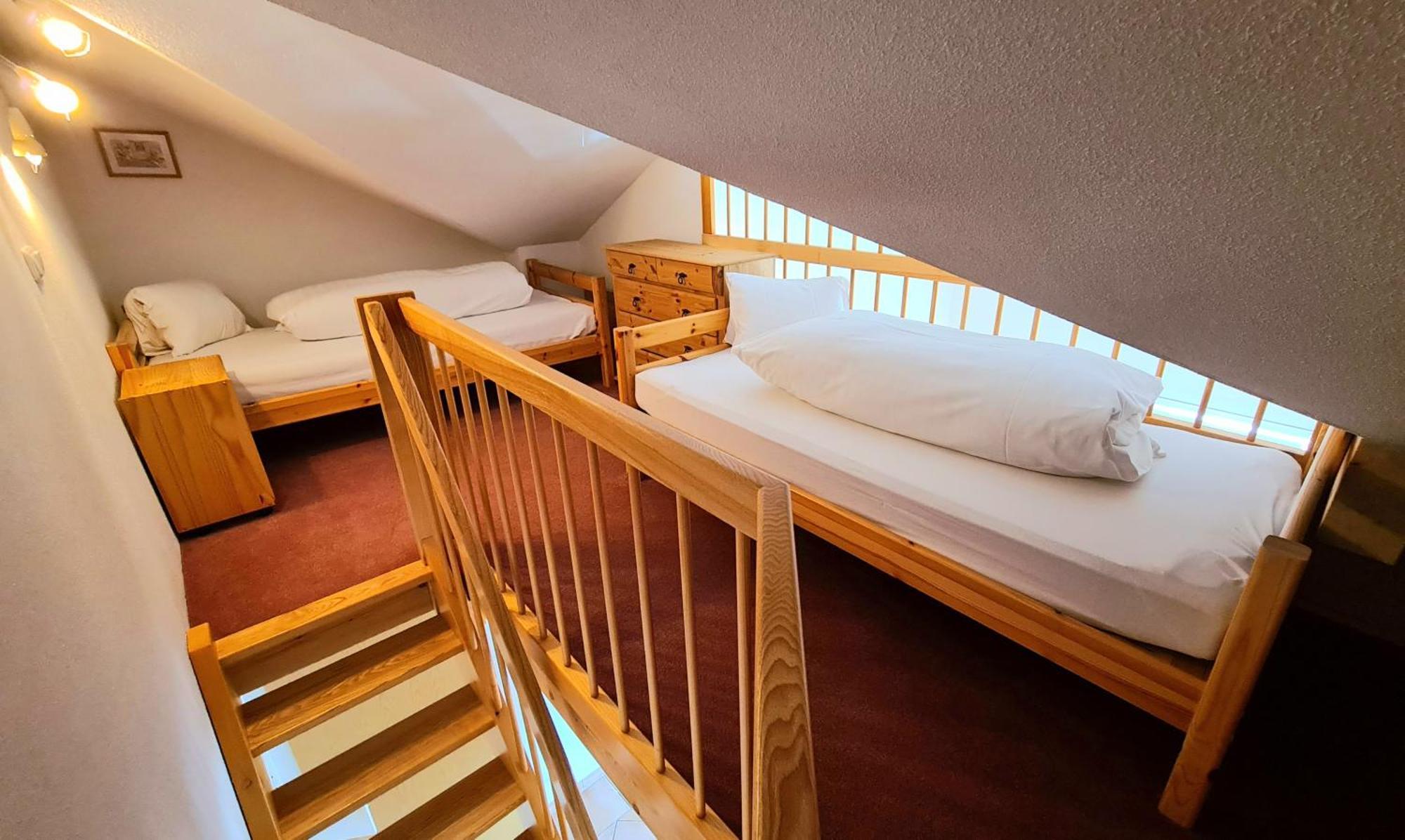 Appartement Egghof Berwang Room photo