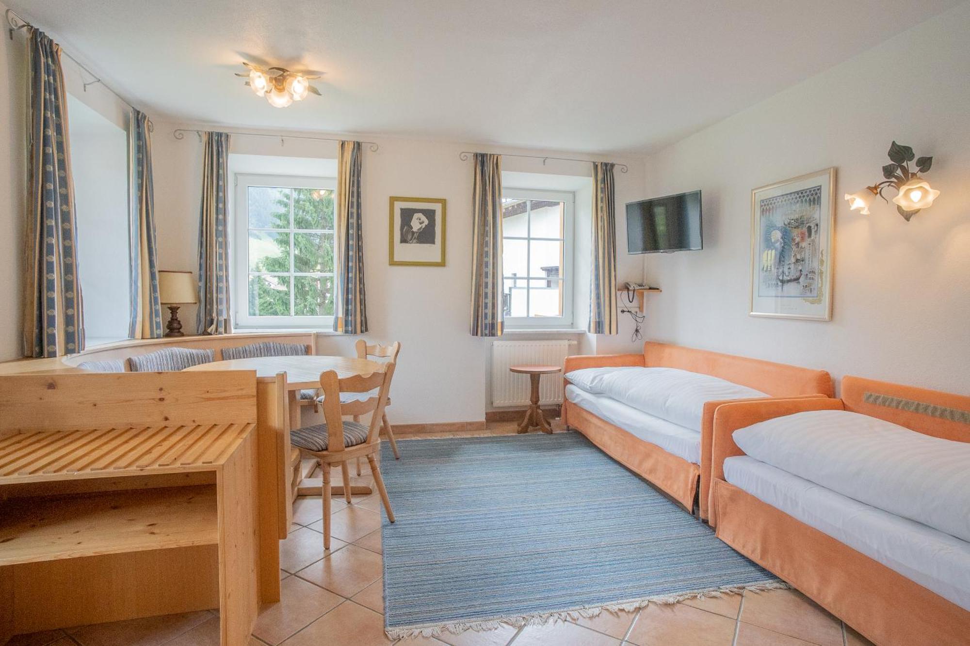 Appartement Egghof Berwang Room photo
