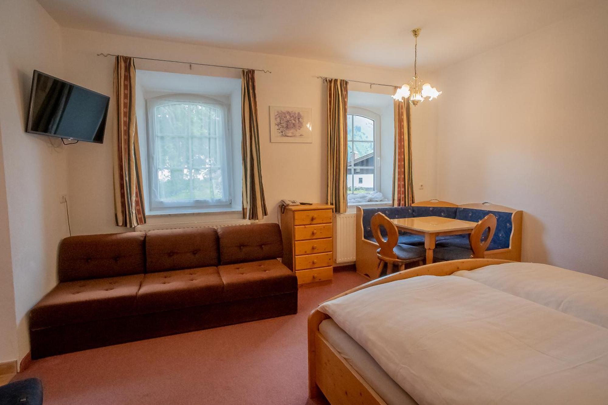 Appartement Egghof Berwang Room photo
