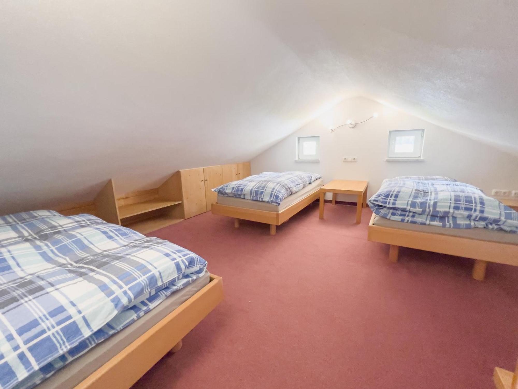 Appartement Egghof Berwang Room photo