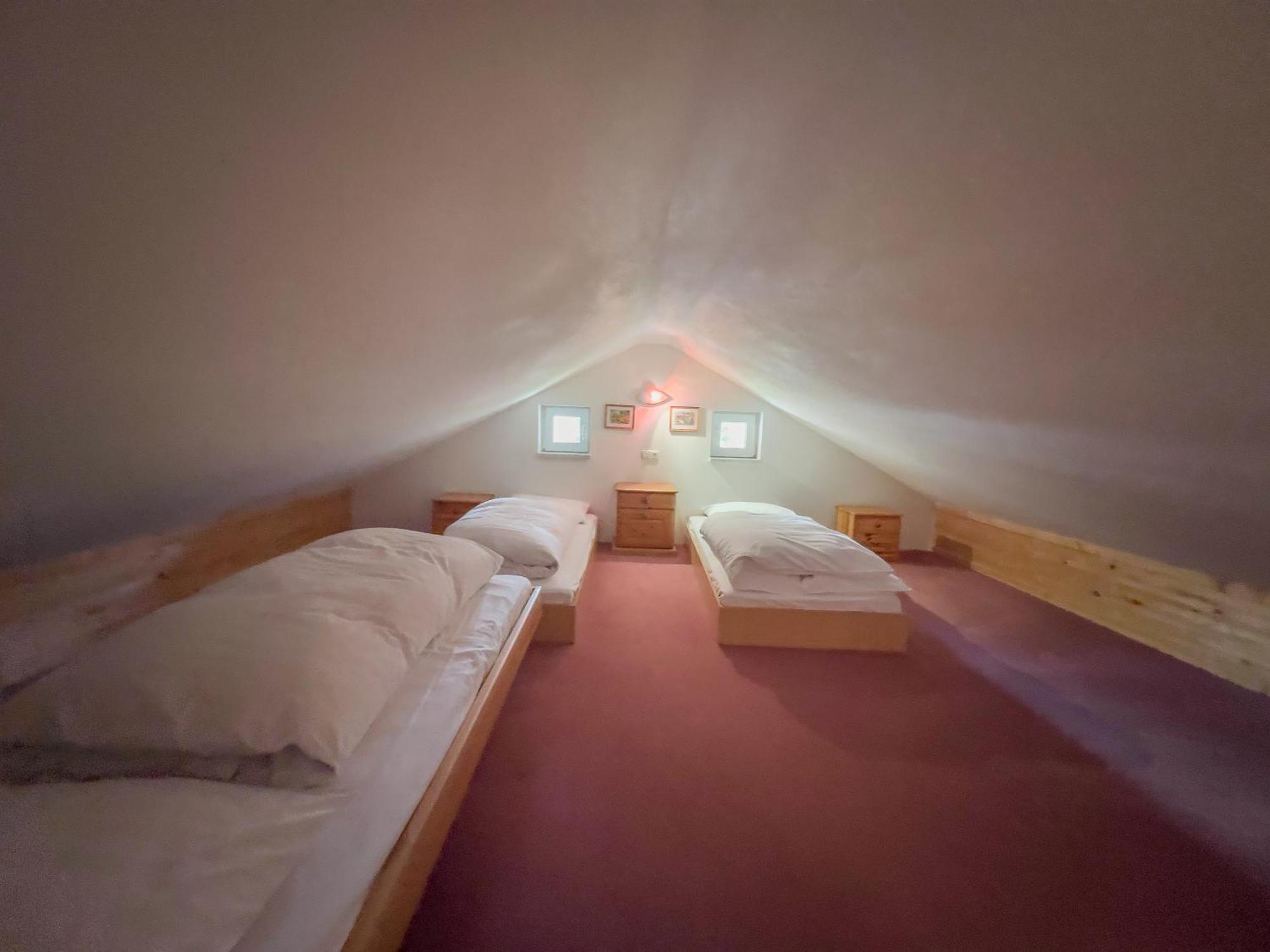 Appartement Egghof Berwang Room photo