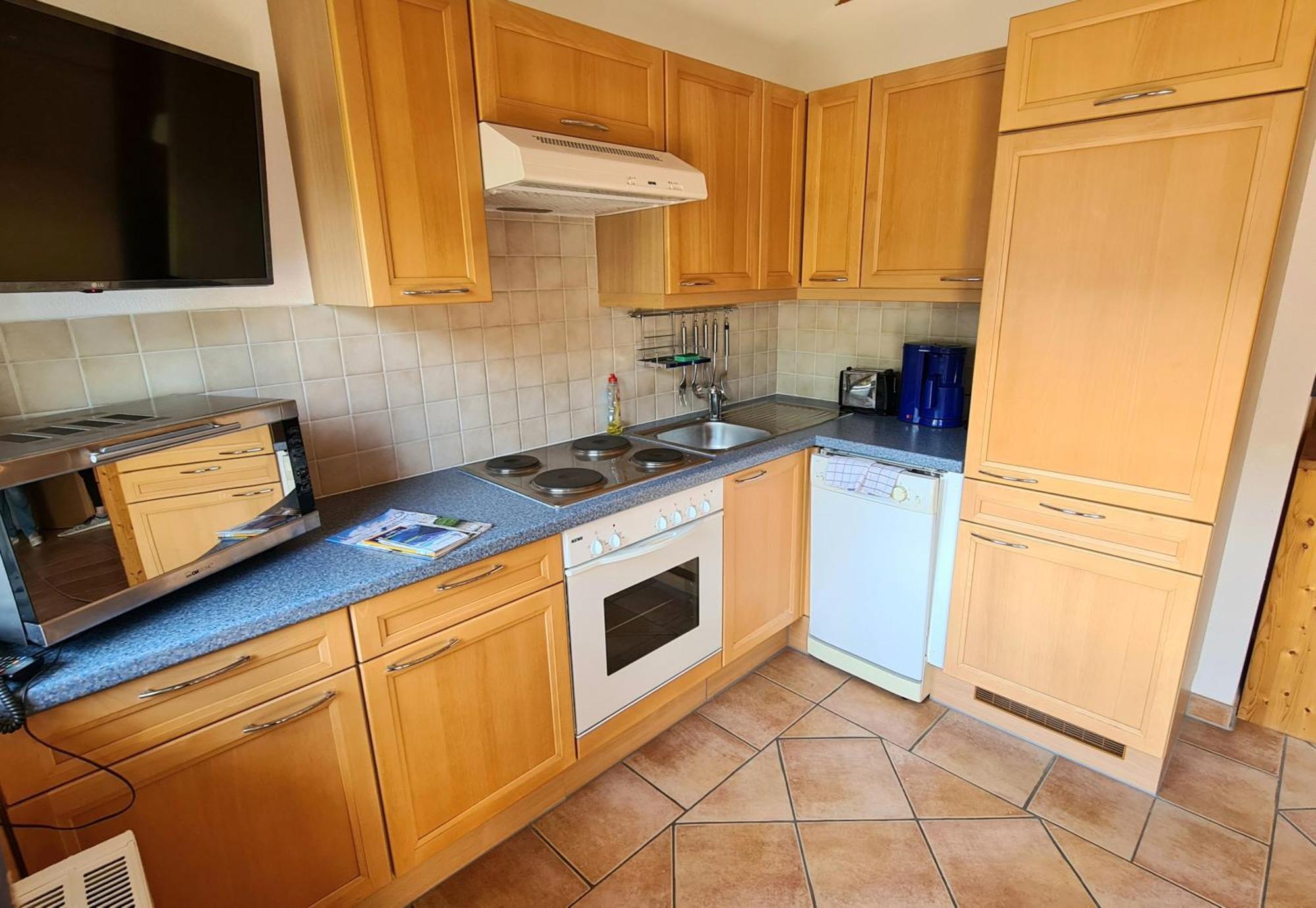 Appartement Egghof Berwang Room photo