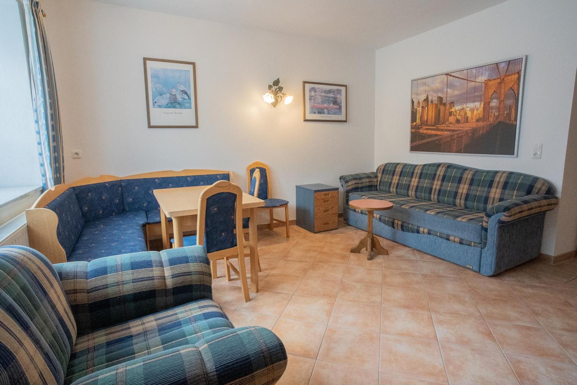 Appartement Egghof Berwang Room photo