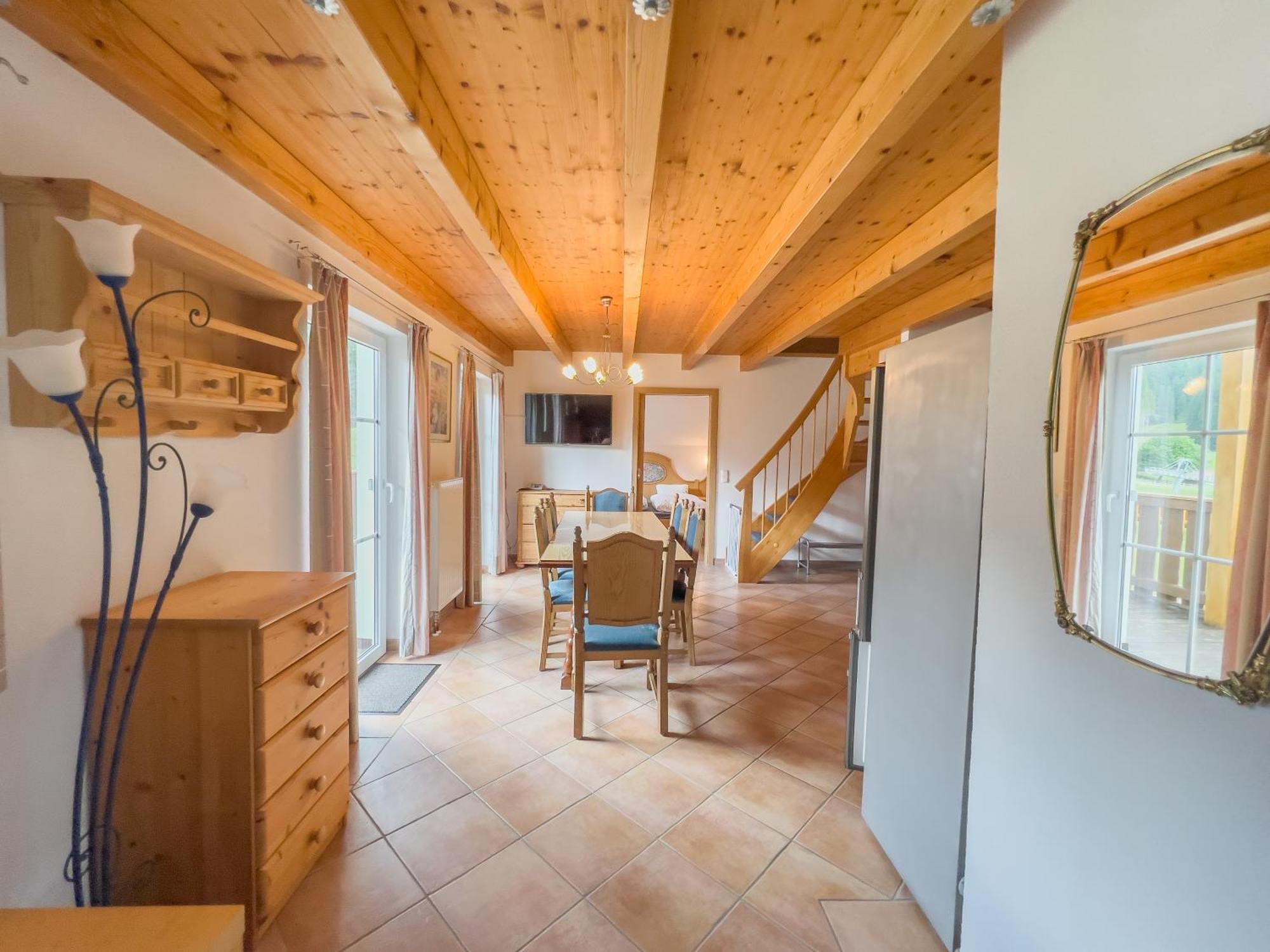 Appartement Egghof Berwang Room photo