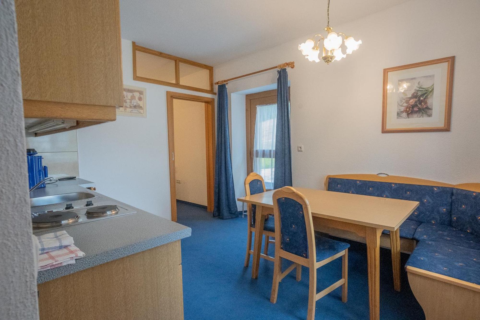 Appartement Egghof Berwang Room photo