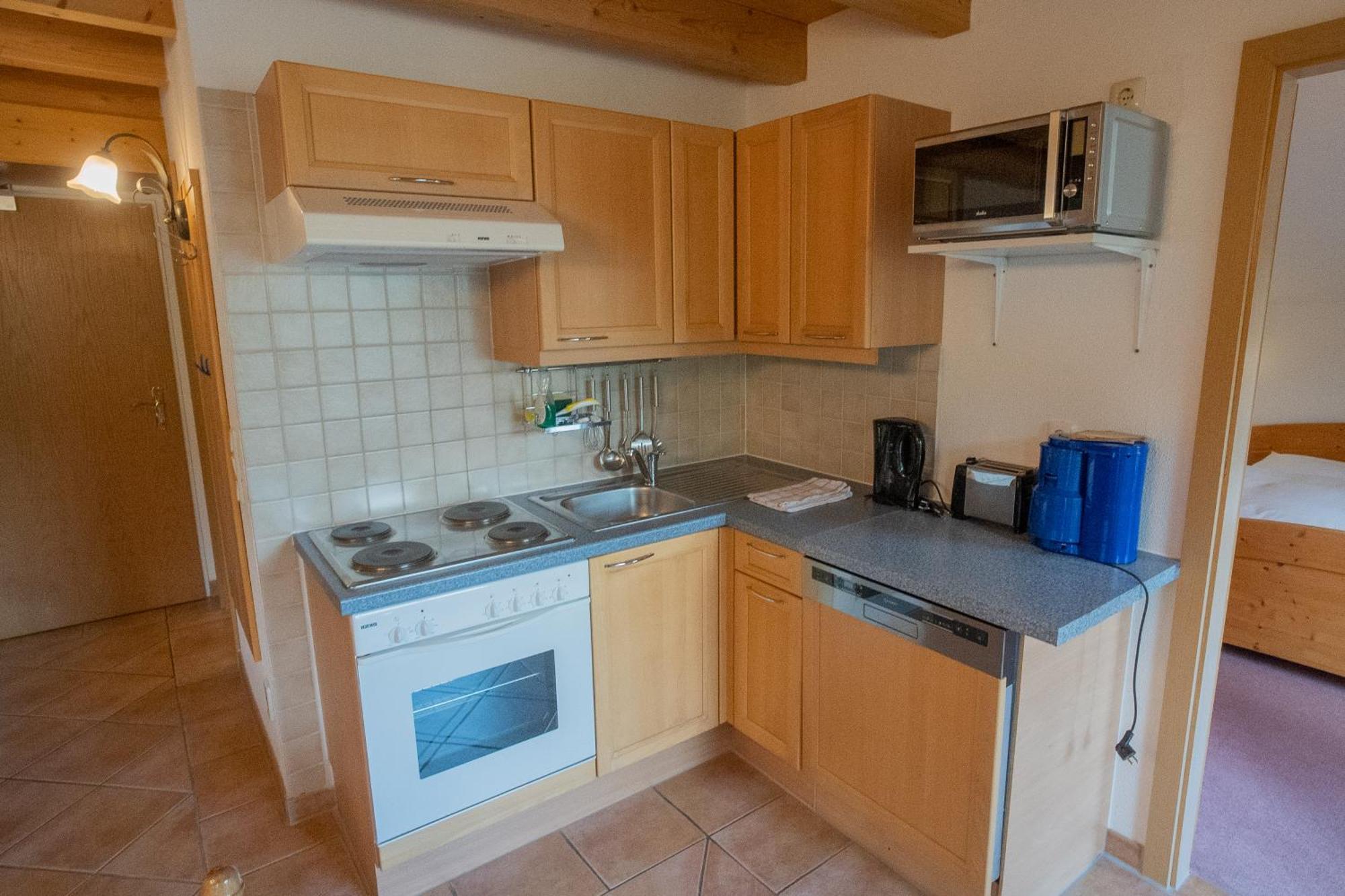 Appartement Egghof Berwang Room photo